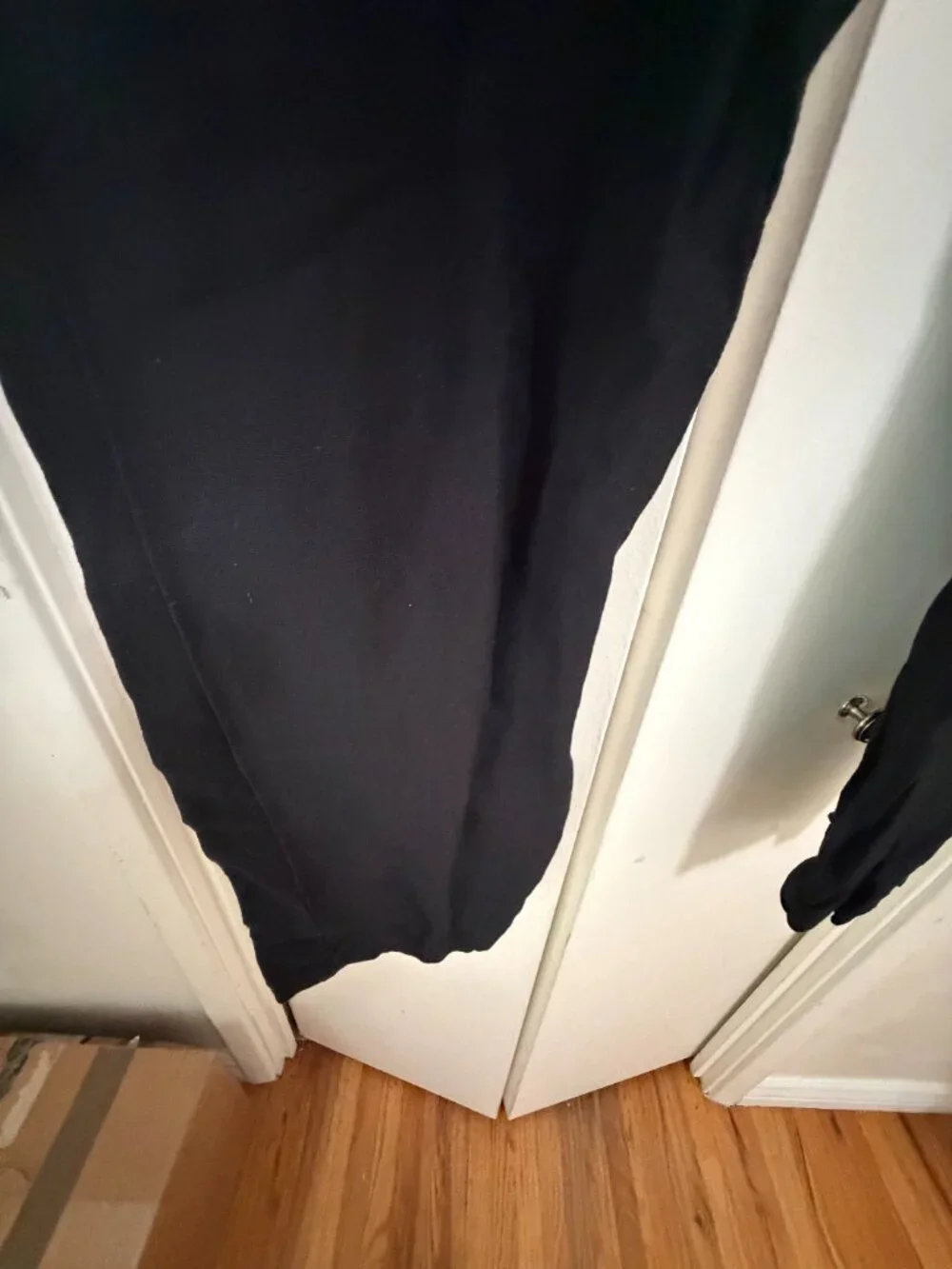 Men's XXL Cubavera Black Linen Pants